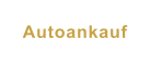 Autoankauf